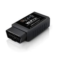 OBD2 WIFI ELM327 V1.5 Scanner – iOS/Android Diagnostic Tool for Auto OBDII Code Reading (ELM327 V1.5 Wi-Fi) juoda