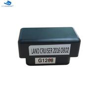 CANBUS Window Closer OBD With Mirror Folding Kit Function For Landcruiser 2016- Car Accessories  DC 12V gray