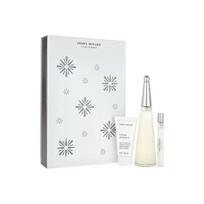 Issey Miyake L'eau D'issey Perfume Set EDT ++ L'eau D'issey 100ml+50ml+10ml ruda