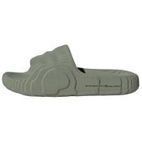 Adilette 22 Wmns Adidas Originals Šlepetės 'Silver Green' Moteriškos IG8264 38 gray