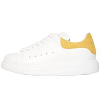 Alexander McQueen Skateboard Shoes Women's Yellow 650788WHZ4K9718 36 white
