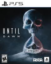 Until Dawn North PS5 (Imported Version America) - mėlyna