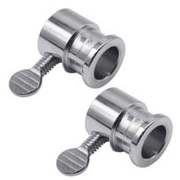 Stable Rotisserie Accessory Suitable Various Gas Grills High Heat Resistance Prevents Warping Effortlessly Setups 1 gray