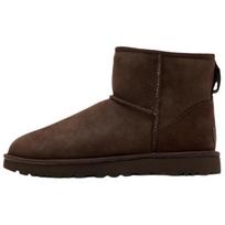 UGG Classic Mini II Classic Mini II Suede Amortizuojantys Trumpi Sniego Batai Moteriški 1016222-DDC 37 ruda