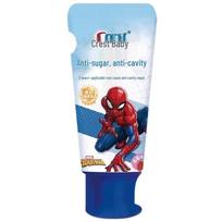 Crest Spider-Man Kids Anti-Cavity Toothpaste white
