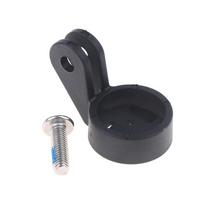 Deemount Light Holder For Magicshine Rn120 Seemee60 100 180 200 300 Tail Light Adaption Mtb Bike Saddle Mount Part 1PCS black