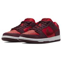 Nike SB Dunk Low Cherry 2022 DM0807-600 EU 38.5 raudona