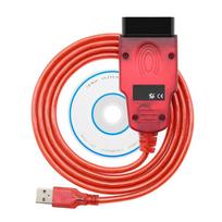 Renolink V2.10 OBD2 programuotojo įrankis OBDII automobilio diagnostikos įrankis Raktų kodavimas Reno Link Automobilinis 1 red