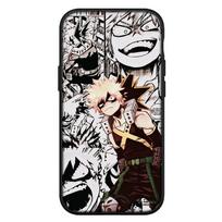 skirta Motorola Moto Edge 70 60 50 G54 G86 Samsung Galaxy S25 iPhone 17 16 15 Xiaomi Redmi Note 14 13 Pro Max telefono dėklas Komiksai Mano Herojų Akademija Dangtelis for Moto G86 power 5G aero