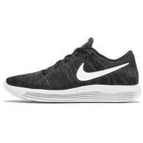Nike LunarEpic Low Flyknit 'Black' 843764-002 42