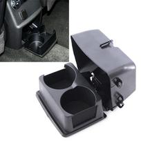Car Auto Abs Plastic Center Console Cup Holder For Ford Explorer 2011 2012 2013 2014 2015 Bb5E-7813562-Ba one size juoda