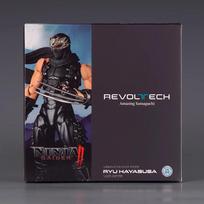 IN stock Amazing Yamaguchi Ryu Hayabusa | Ninja Gaiden Articulated Figure New In Stock Top Present Beautiful Design With box black
