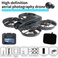 X226 Screen VR Control Drone 4K Professional Camera HD Aerial Photography Dual-Camera Omnidirectional Obstacle Avoidance Drone 1 battery