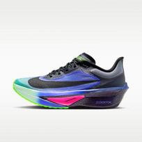 Nike Zoom Fly 6 Glam Dark Obsidian Emerald (Women's) 38 gray