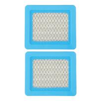 2 vnt. Oro filtro keitimas Honda vejapjovei GCV 135 160 190 GX100 HRB475C HRB476C HRB536SX 17211-ZL8-000 CHINA