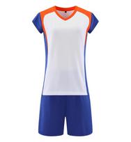 Unisex Volleyball & Sports Uniform Set: Short Sleeve Team Outfit for Men's & Women's Volleyball, Student Running, and Feather Sports. Men's 3XL balta