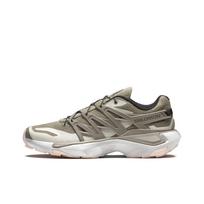 Salomon XT PU.RE Advanced Fallen Rock Unisex Bėgimo bateliai Pilki Akmens Pilki Vanilės Ledo L47802600 39⅓