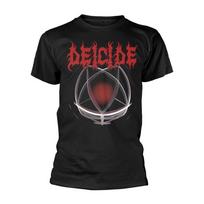 Deicide Legion Official Tee T-Shirt Mens Unisex L black
