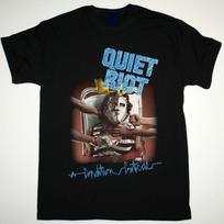 New QUIET RIOT CONDITION CRITICAL Gift For Fans Unisex Shirt B06_142 S gray