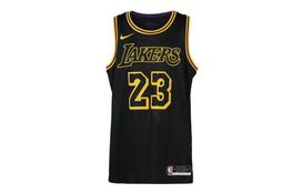 Nike Nba Lakers Lebron James Swingman Jersey S yellow