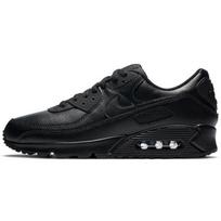 Nike Air Max 90 Leather 'Triple Black' CZ5594-001 40.5