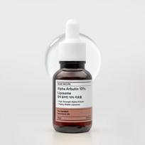 Nano Recipe Alpha Arbutin 10% Liposome Ampoule Concentrate, 30ml, 1 pcs white