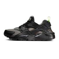 Nike Air Huarache Run Iron Grey Volt GS DZ5632-001 35.5 black