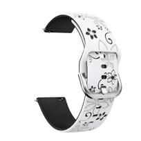 Engraved Strap for Garmin Venu 4 41mm Women's Sports Watch Strap Waterproof and Soft Engraved Watch Strap for Garmin Venu 4 41mm Garmin Venu 4 41mm