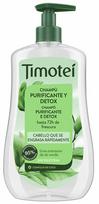 Šampūnas Timotei Purifying & Detox, 600 ml