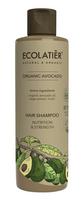 Šampūnas Ecolatier Nutrition & Strength Avocado, 250 ml