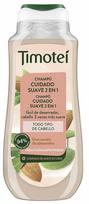 Šampūnas Timotei Gentle Care 2In1 With Almond and Coconut Oil, 300 ml