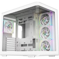 Kompiuterio korpusas Cooler Master Elite 600, balta sp.