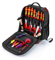 KNIPEX įrankių komplekt Modular X15 Electrical Essentials 27 dalys