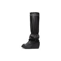 Martine Ali x Converse Chuck 70 De Luxe Wedge Triple Black Moteriški kedai A08650C 39 black