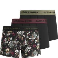 Kelnaitės vyrams, JACFLOWER MICROFIBER