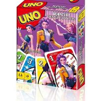 UNO kpop demonų medžiotojai Kortų žaidimas vaikams, suaugusiems ir šeimai su filmo įkvėpta kalade card