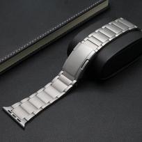 Titanium Strap for Apple Watch Ultra 2 49mm Band Series 10 46mm Correa Adjust Metal Bracelet for Iwatch 9 8 7 6 Se 4 5 44mm 45mm 49mm 46mm 45mm 44mm