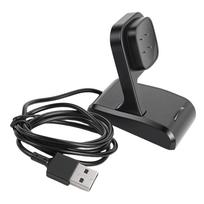 Charging Dock Fit for Google Pixel Watch 2 3 Smartwatch Strong Magnetic Charging Stand with Anti Slip Base