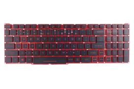 Klaviatūra Acer Nitro 5 An515-54 An515-43 An515-44 An515-55 An517-55 LED 29mm juostelė (V1)