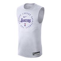 Nike DRI FIT NBA Tank Top Men's White HF1964-100 S white