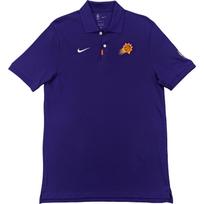 Nike Phoenix Suns NBA Player Edition Casual Fashion Short Sleeve Polo Shirt Men tops FB6242-566 M blue
