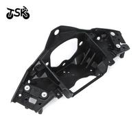 Upper Fairing Stay Headlight Bracket For Kawasaki Ninja ZX-10R ZX10R ZX 10R 2021 2022 2023 Instrument Bracket Hood Bracket black