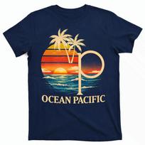 Vintage 80s Surf Graphic Tee Retro Beach Style Shirt Unisex S-3XL S įvairiaspalvis