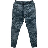 Polo Ralph Lauren SS26 Kamufliažiniai megzti sportiniai šortai su raišteliu ir elastine juosta Vyriški sportiniai šortai 710851625-001 XS black