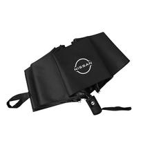 Car Fully Automatic Folding Umbrella Windproof Sunshade Umbrella For Nissan Nismo GTR X-Trail Qashqai Note Tiida Pulsar j11 j10