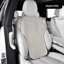BYD Tang EV/PRO/PLUS/L Car Seat Cushion with Breathable Fabric, Leg Rest Extension, and Integrated Lumbar Support gray