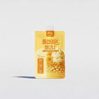 Flimeal Protein Shake #Banana 45g/5bag Shake #Banana 45g/5bag