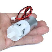 Large Flow Mini 370 Motor Water Pump Dc 12V-24V 5W Micro 27Mm Diaphragm Self-Priming Suction Water Pump Diy Aquarium Dispenser