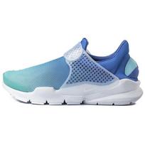 Nike Sock Dart žemi laisvalaikio batai, gradientiniai mėlyni, unisex 896446-400 35.5 gray