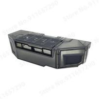 Dulkių dėžutė Šiukšliadėžė Dreame X40 / X40 Pro / X40 Ultra / S30 Pro Ultra robotui siurbliui Priedai Atsarginė dalis Dust Box 1Pcs gray